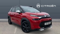 Citroen C3 Aircross 1.2 PureTech 130 Shine Plus 5dr EAT6 Petrol Hatchback